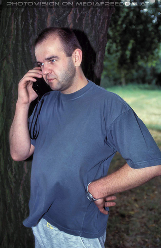 Fischerh�tten 03: Gerald Sperka