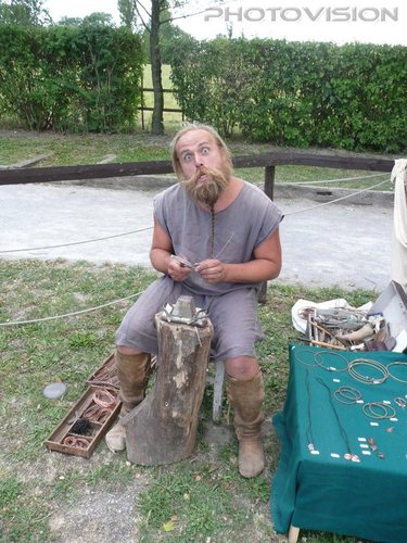 Verr�ckter Schmied