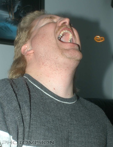 Gleich hab ich dich....