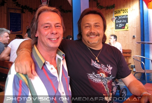 Liquid Monster 01: Karl Weimann,Charly Swoboda