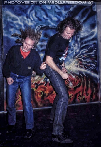 Vienna Metal Boys: Manfred S.,Herbert  Aigner