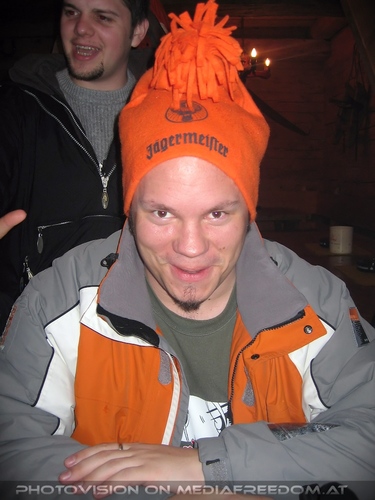 Einkehrschwung 12: Martin E.