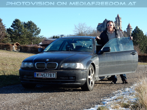 Besichtigung 17: MediaFreeMobile,Charly Swoboda