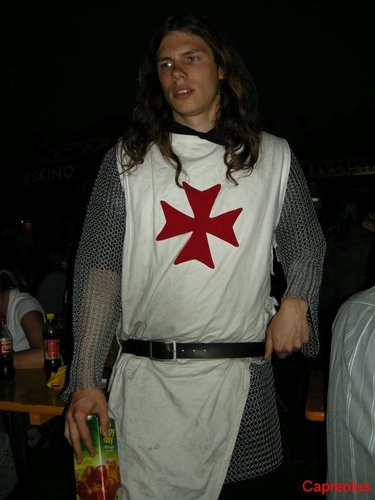 Der Ritter mit dem Apfelsaft