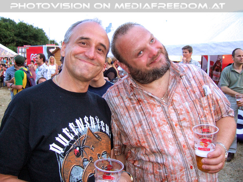 Hallucination Time 01: Norbert K.,Heinz Angel
