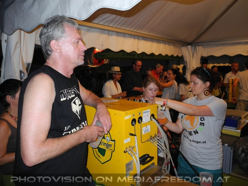 Somewhere in Africa again - Tour Pix 36: Robert Asenbauer