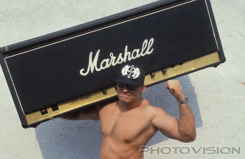 Ghetto Blaster: Robert Geher