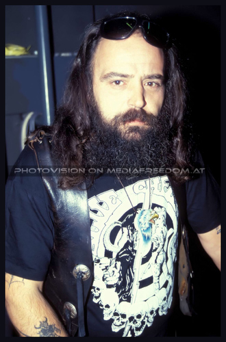 Roman - B�hnentechnik: Roman Janac - der Wei�e