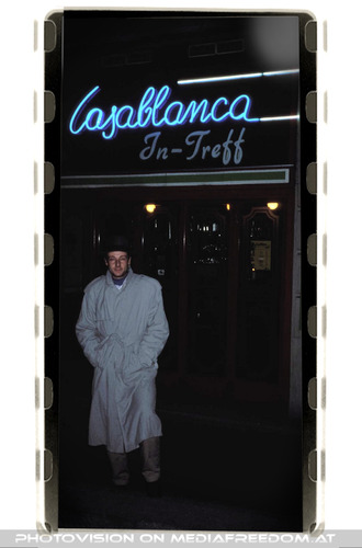 Warten auf Ingrid....