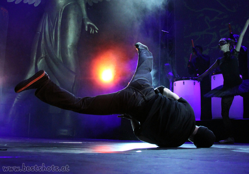 Wildstyle Tattoo Messe