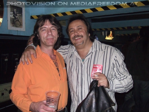 El Grupo 05: Willi Seifert,Charly Swoboda