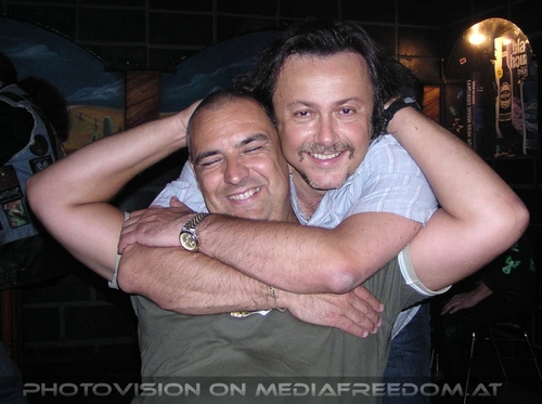 Tribe 17: Wolfgang Steffan,Charly Swoboda