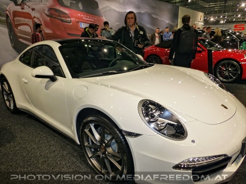 Beauties and Beasts 48 - Porsche