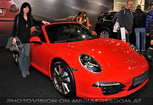 Beauties and Beasts 46 - Porsche