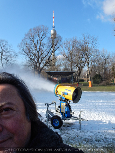 Walk in the park 03: Charly Swoboda