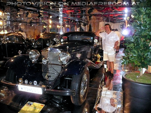 Historical Vehicles 06: Charly Swoboda