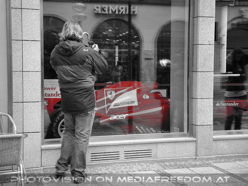 Altstadt 20: Charly Swoboda