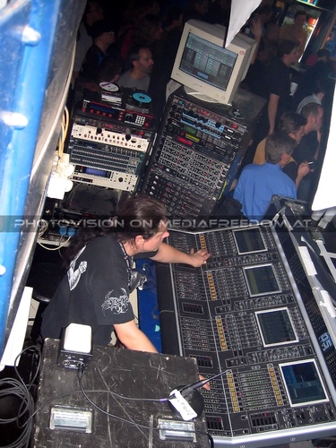 Start from the dark - Tour 02