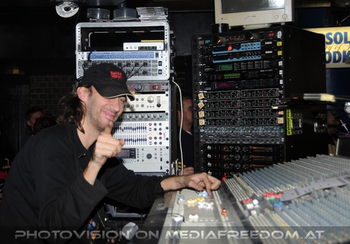 Running Aerosmith Tribute 36