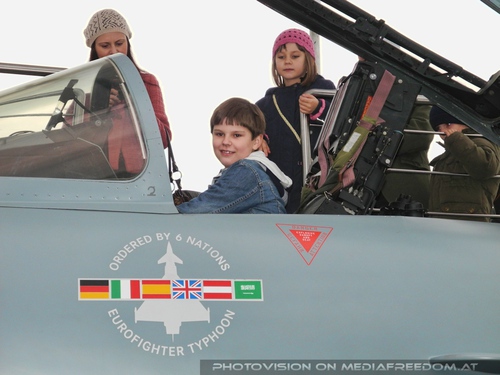 Zuk�nftige Eurofighter Piloten?