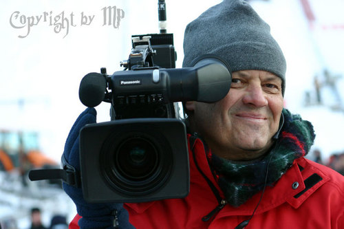 Digicam vs. Bigger Cam: Kameramann