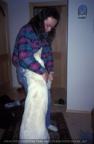 Tierischer Besuch 3: Charly Swoboda,Hektor