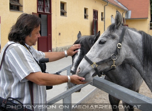 In den Stallungen 07: Charly Swoboda