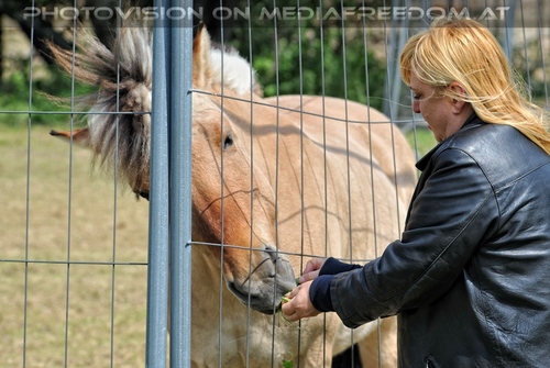 Im Zoo 05: Gabriele P.