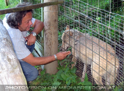 Nahe dem Wolf: Charly Swoboda
