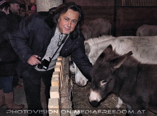 Advent im Schloss 58: Charly Swoboda