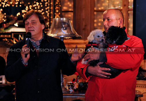 Patenweihnacht 59: Michael Aufhauser