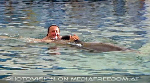 Swim with Dolphins 30: Charly Swoboda