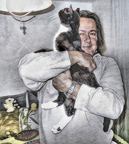 Cat world 35: Ebony,Charly Swoboda