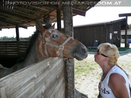 Western mood 23: Gabriele P.
