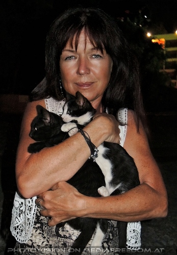 Geburtstag auf griechisch 83: Eva D.