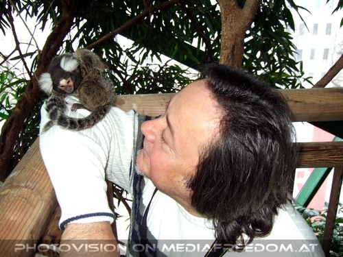 Mit Wei�b�schel�ffchen 3: Charly Swoboda