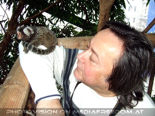 Mit Wei�b�schel�ffchen 4: Charly Swoboda