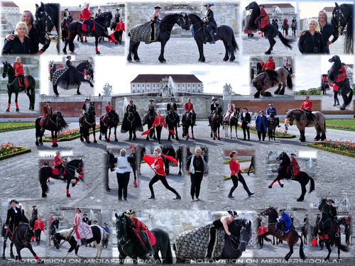 Fabulous Moments in Black