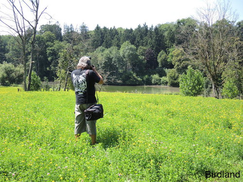 Der Fotograf auf der suche: Charly Swoboda