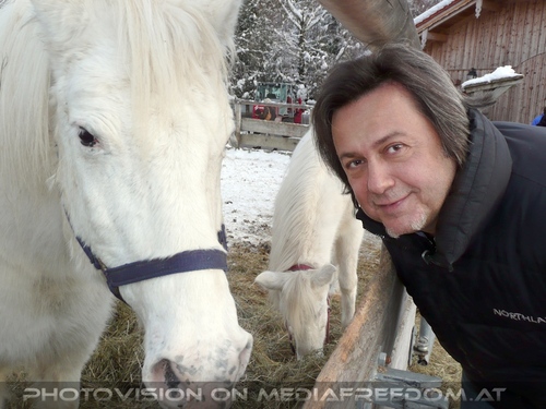 Tierparadies 45: Charly Swoboda