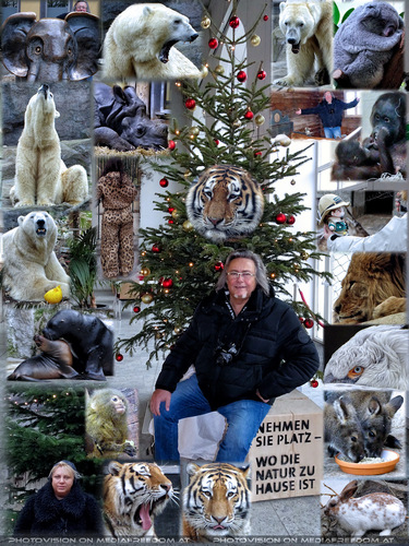 Wo die Natur zu Hause ist: Gabriele P., Charly Swoboda