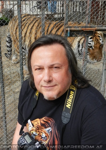 Mit den Tigern 01: Charly Swoboda