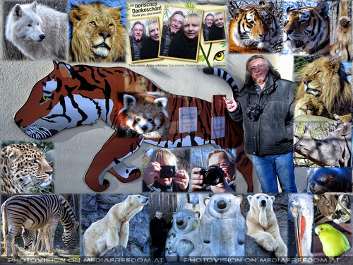 Ein tierisches Dankesch�n!: Gabriele P., Charly Swoboda