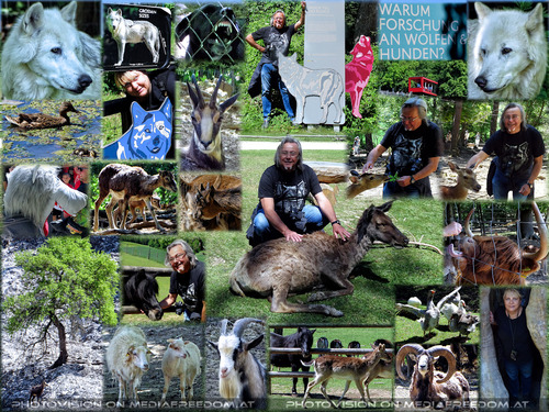 Sch�nheit erforschen: Gabriele P., Charly Swoboda