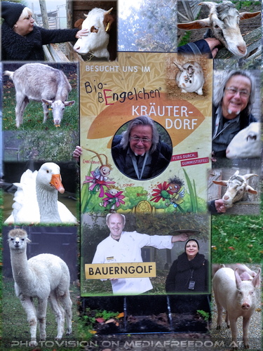 TierGut: Gabriele P., Charly Swoboda