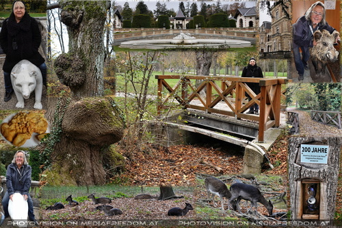 Naturinformation: Gabriele P., Charly Swoboda