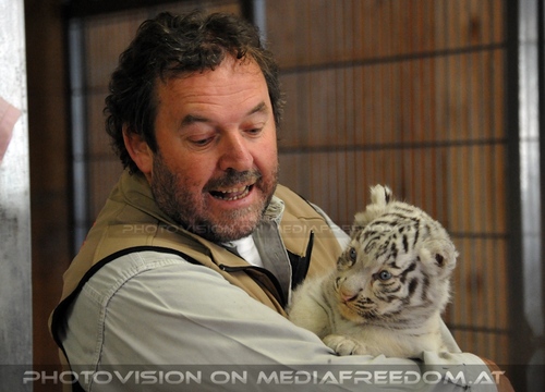 Reich an wei�en Tigern 21: Herbert Eder