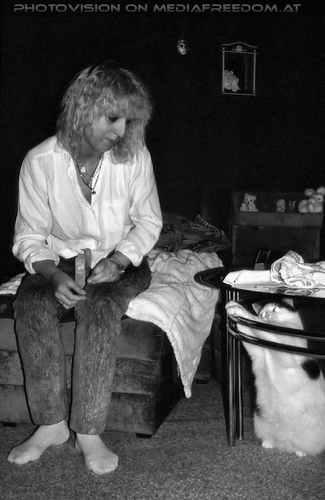 Schuschu zu Haus 01: Gabriele P.