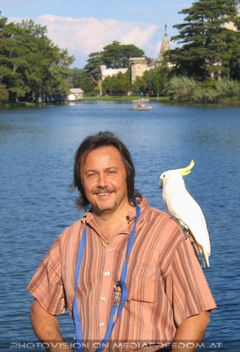 Mein Freund der Kakadu