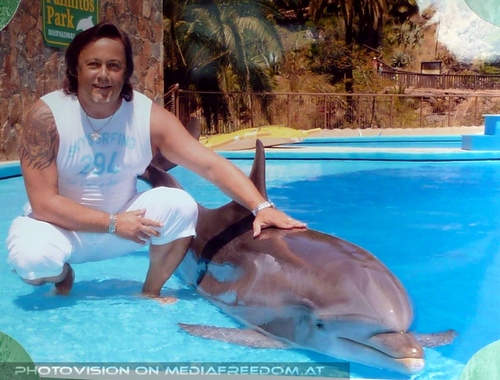 Dolphin Show 25: Charly Swoboda